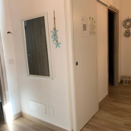 Ferienwohnung Attico Galilei D. Gallipoli Exterior foto