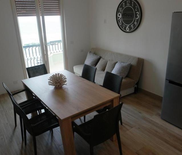 Ferienwohnung Attico Galilei D. Gallipoli Exterior foto