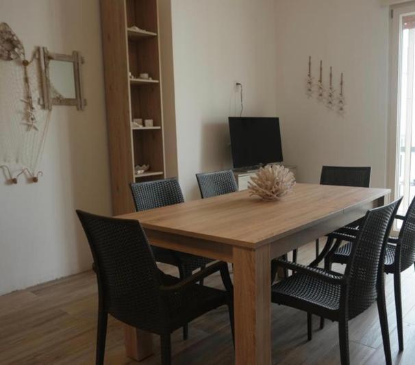 Ferienwohnung Attico Galilei D. Gallipoli Exterior foto
