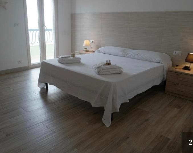Ferienwohnung Attico Galilei D. Gallipoli Exterior foto