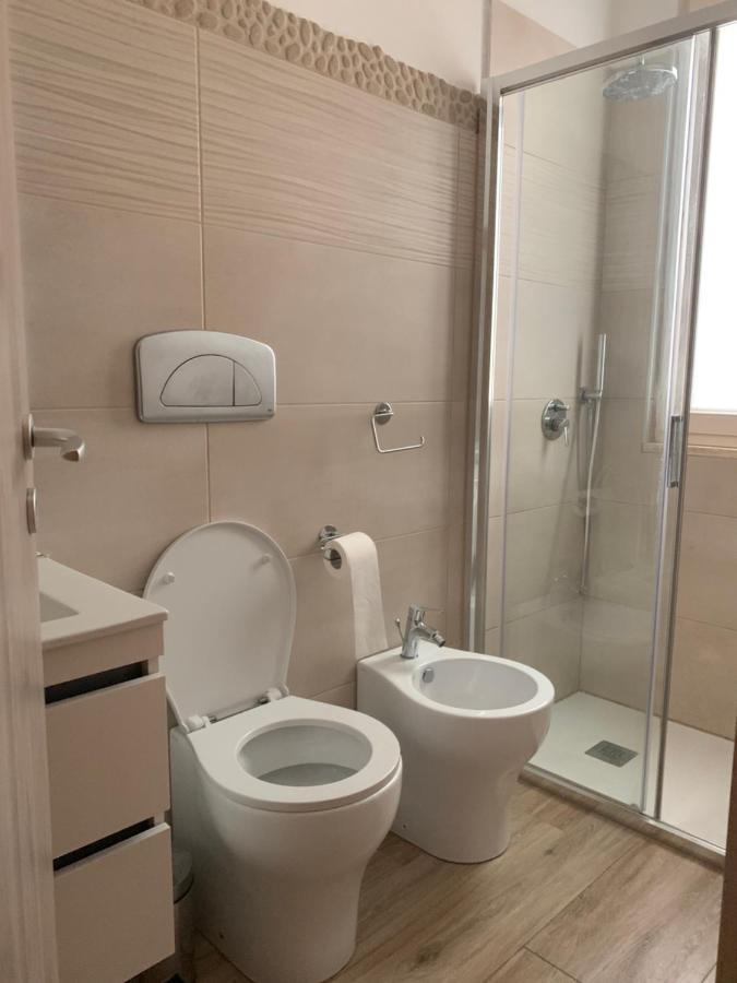 Ferienwohnung Attico Galilei D. Gallipoli Exterior foto