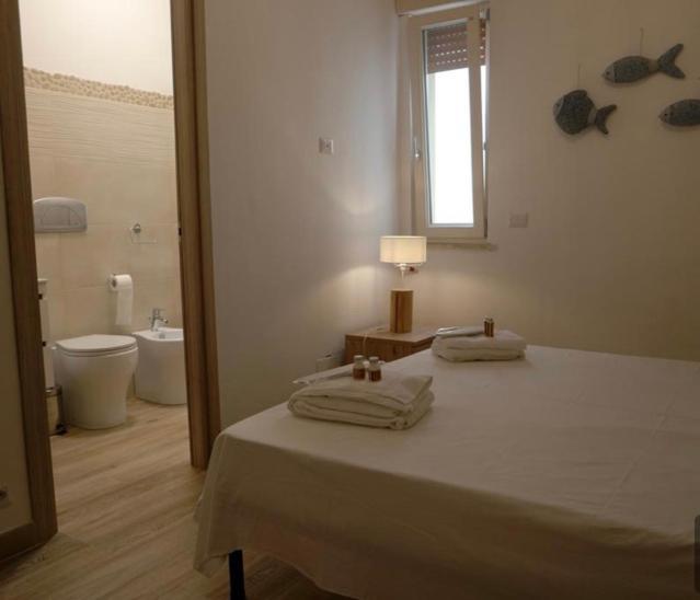 Ferienwohnung Attico Galilei D. Gallipoli Exterior foto