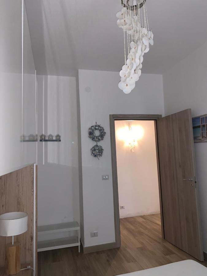 Ferienwohnung Attico Galilei D. Gallipoli Exterior foto