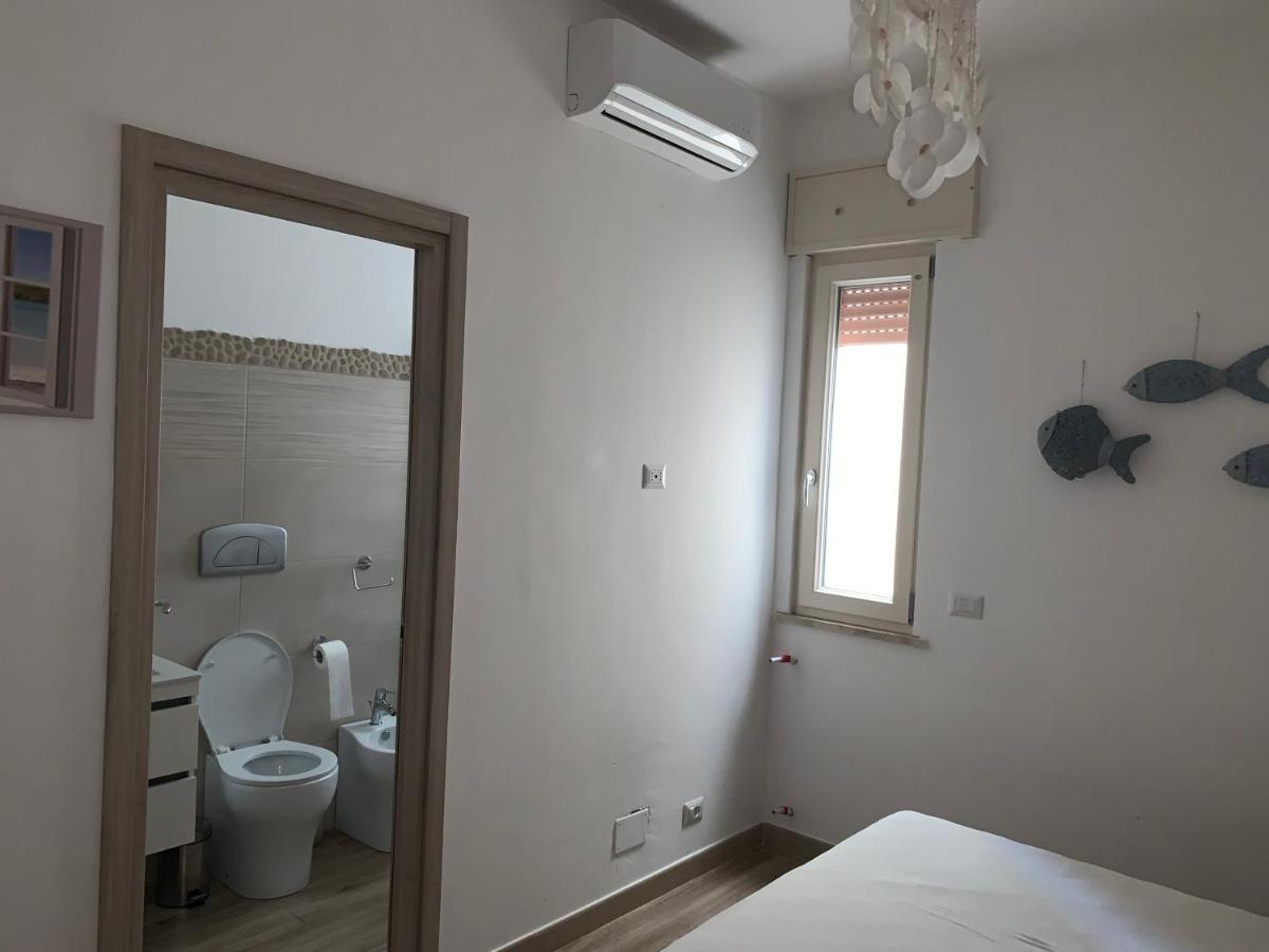 Ferienwohnung Attico Galilei D. Gallipoli Exterior foto