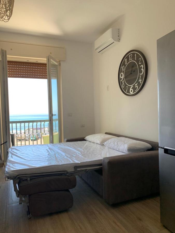 Ferienwohnung Attico Galilei D. Gallipoli Exterior foto