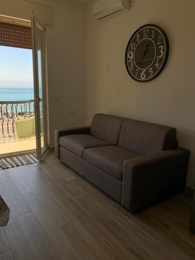 Ferienwohnung Attico Galilei D. Gallipoli Exterior foto