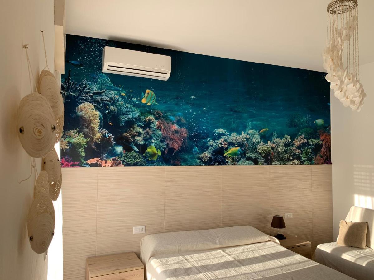 Ferienwohnung Attico Galilei D. Gallipoli Exterior foto